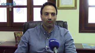 Προτάσεις ΔΕΥΑΚ 3,2 εκατ. για έργα αποχέτευσης