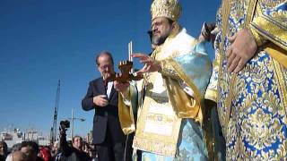 Θεοφάνια στην Καλαμάτα 2015