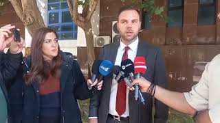 Φονικό στη Φοινικούντα: Προθεσμία για τη Δευτέρα έλαβαν οι δύο κατηγορούμενοι
