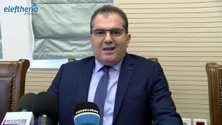 Καλαμάτα: Θετική αποτίμηση Βασιλόπουλου της συμμετοχής του σε συνδιάσκεψη στη Βαυαρία