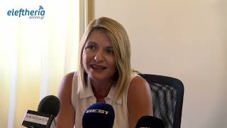 Εφορεία Αρχαιοτήτων Μεσσηνίας: Η Ευαγγελία Μηλίτση για το Κάστρο Καλαμάτας