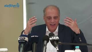 Ο πρόεδρος της Ελληνικής Λύσης στην Καλαμάτα