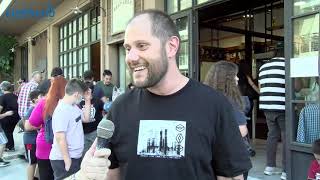 Μεγάλη ανταπόκριση στο Charity Street Food Event για την στήριξη της "Κιβωτού του Κόσμου" Καλαμάτας