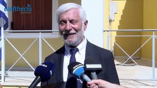 Ξανά υποψήφιος στην Περιφέρεια Πελοποννήσου ο Πέτρος Τατούλης