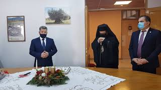 Ο αντιπεριφερειάρχης Μεσσηνίας Στάθης Αναστασόπουλος για το 2021
