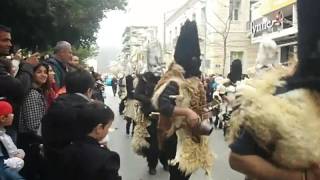 Ξεκίνησε το Καλαματιανό Καρναβάλι 2016