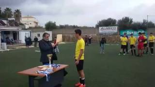 Απονομή μεταλλίων στο ΓΕΛ Κυπαρισσίας