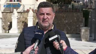 Ο υπεύθυνος Τύπου της Μητρόπολης Μεσσηνίας για τον εορτασμό της Υπαπαντής