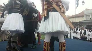 Ο όρκος των οπλαρχηγών