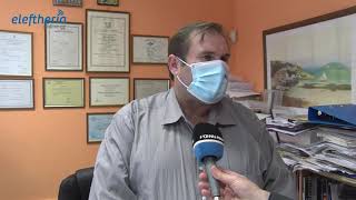 Από επισκέπτες τα αδέσποτα σκυλιά, σύμφωνα με τον αντιδήμαρχο Καλαμάτας Γιώργο Φάβα