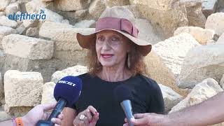 Αποκαλύπτεται το θέατρο της Αρχαίας Θουρίας