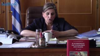 Συνάντηση Αλειφέρη με αγρότες για δακοκτονία και αρδευτικό της Μεσσήνης