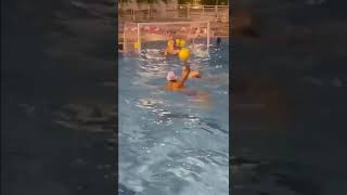 Water Polo: Ομορφο γκολ από τον Αντώνη Φαντάκο