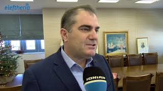 Αρκετές βλάβες στο νέο φωτισμό LED στην Καλαμάτα