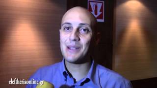 Σεμινάριο NLP από τον Μανώλη Ισχάκη στην Καλαμάτα