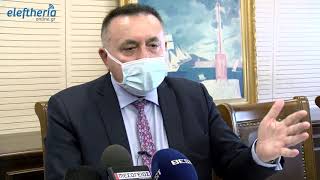 Δήμος Καλαμάτας: Δράσεις για κορονοϊό σε  συνεργασία με Χαλβατσιώτη