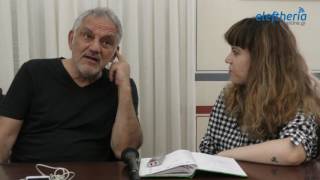 O Ν. Πορτοκάλογλου στο eleftheriaonline.gr για το live του με τους "Ευγενείς Αλήτες" στην Καλαμάτα