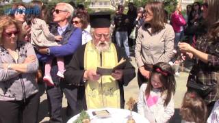 Εγκαίνια στα Φυτώρια Νίκου στην Καλαμάτα