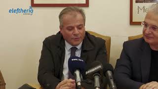 Προγραμματική σύμβαση για Νέα Κορώνη – Χωματερό