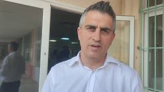Δήμας από Κυπαρισσία: "Το Πύργος - Καλό Νερό - Τσακώνα είναι στις προτεραιότητες της κυβέρνησης"