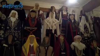 Εκθεση συλλογής Κατσαμπάνη στο Στρατιωτικό Μουσείο Καλαμάτας