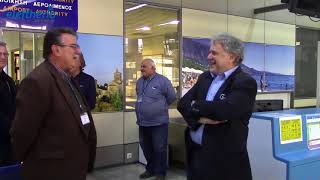 Κατρούγκαλος: "Στο ελληνικό δημόσιο παραμένει το αεροδρόμιο Καλαμάτας"