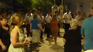 Λιτανεία στο Πλατύ Μεσσηνίας - Δεκαπενταύγουστος 2016