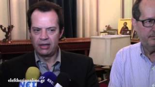 Ο γ.γ. Υποδομών Γ. Δέδες στην Καλαμάτα