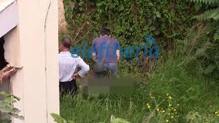 Πτώμα άνδρα βρέθηκε σε ακάλυπτο στο κέντρο της Καλαμάτας