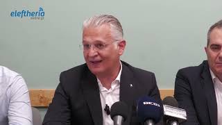 Σημαντικά έργα από Περιφέρεια και Δήμο Καλαμάτας: Μάστερ πλαν για ΚΑΚ και νέο Αθλητικό Κέντρο