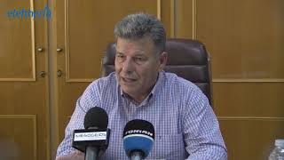 Περιφέρεια Πελοποννήσου: 12,2 εκ. ευρώ για κατεστραμμένες υποδομές στα πυρόπληκτα Μεσσηνίας