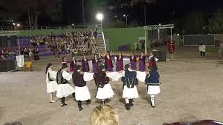 5ο Αντάμωμα Χορευτικών Συλλόγων Παραδοσιακών Χορών Καλαμάτας - Πολιτιστικός Σύλλογος Ασπροχώματος