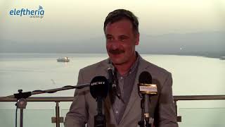 Ομιλία Θεοδωρικάκου και Σαμαρά σε εκδήλωση της ΔΕΕΠ Μεσσηνίας της ΝΔ