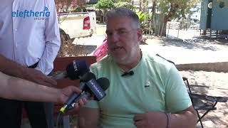 5 Γαλάζιες Σημαίες στις παραλίες του Δήμου Καλαμάτας