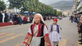 Η Κυπαρισσία γιόρτασε την 25η Μαρτίου (1)