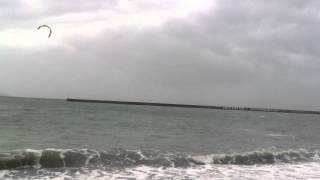 Kite Surfing στην Καλαμάτα 2