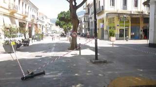 Αποκατάσταση  του πλακόστρωτου της 23ης Μαρτίου