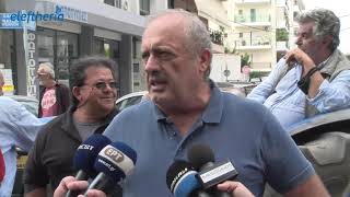 Κινητοποίηση σταφιδοπαραγωγών στην Καλαμάτα: Απαιτούν από την κυβέρνηση  λύση για την σταφίδα