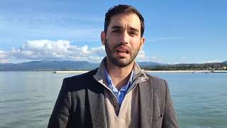 Κυπαρισσία: O αντιπεριφερειάρχης Ανδρέας Τσουκαλάς για το σταθμό αντιμετώπισης ρύπανσης