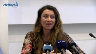 “ΑΝΩTERRA”: Πρωτότυπη παράσταση στην Αρχαία Μεσσήνη με τις Klaudia Delmer και Βασιλική Tσαγκάρη