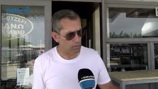 Καλαμάτα: Ανοίγει το Σάββατο η Ναυαρίνου