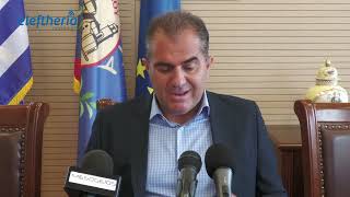 Καλαμάτα: Μέσω “Μορέα” κατασκευή  νέας δεξαμενής στο Πήδημα