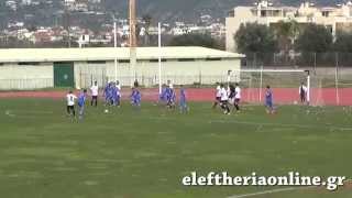 ΚΑΛΑΜΑΤΑ - ΕΡΜΗΣ ΚΙΒΕΡΙΟΥ