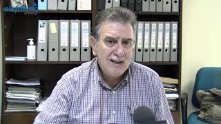 Αεροδρόμιο Καλαμάτας: Μερικός απολογισμός της φετινής χρονιάς από τον αερολιμενάρχη Δ. Μανδηλάρη