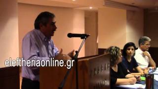 Ιδρυση Λαϊκής Ενότητας στη Μεσσηνία