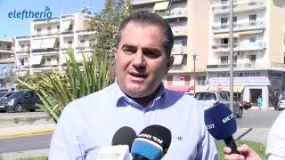Λιτή τελετή μνήμης για τα 33 χρόνια από τους σεισμούς της Καλαμάτας