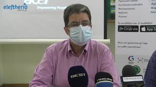 Την ευφυή γεωργία φέρνει η Ενωση Μεσσηνίας