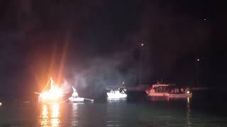Αναπαράσταση Ναυμαχίας Μεθώνης