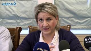 Τους νέους αντιδημάρχους Καλαμάτας ανακοίνωσε ο Βασιλόπουλος