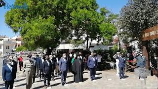Τίμησαν την επέτειο της Μάχης της Καλαμάτας